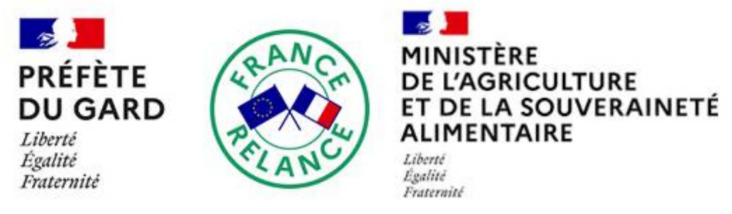 PréfèteGard/MinistèreAgriculture